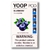 YOOP Pod - Blueberry - 4 cartuchos