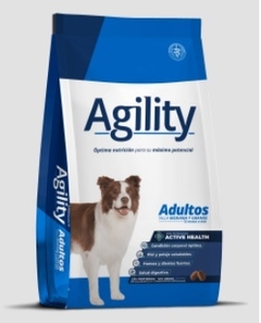 Agility adulto x 20 kg - comprar online