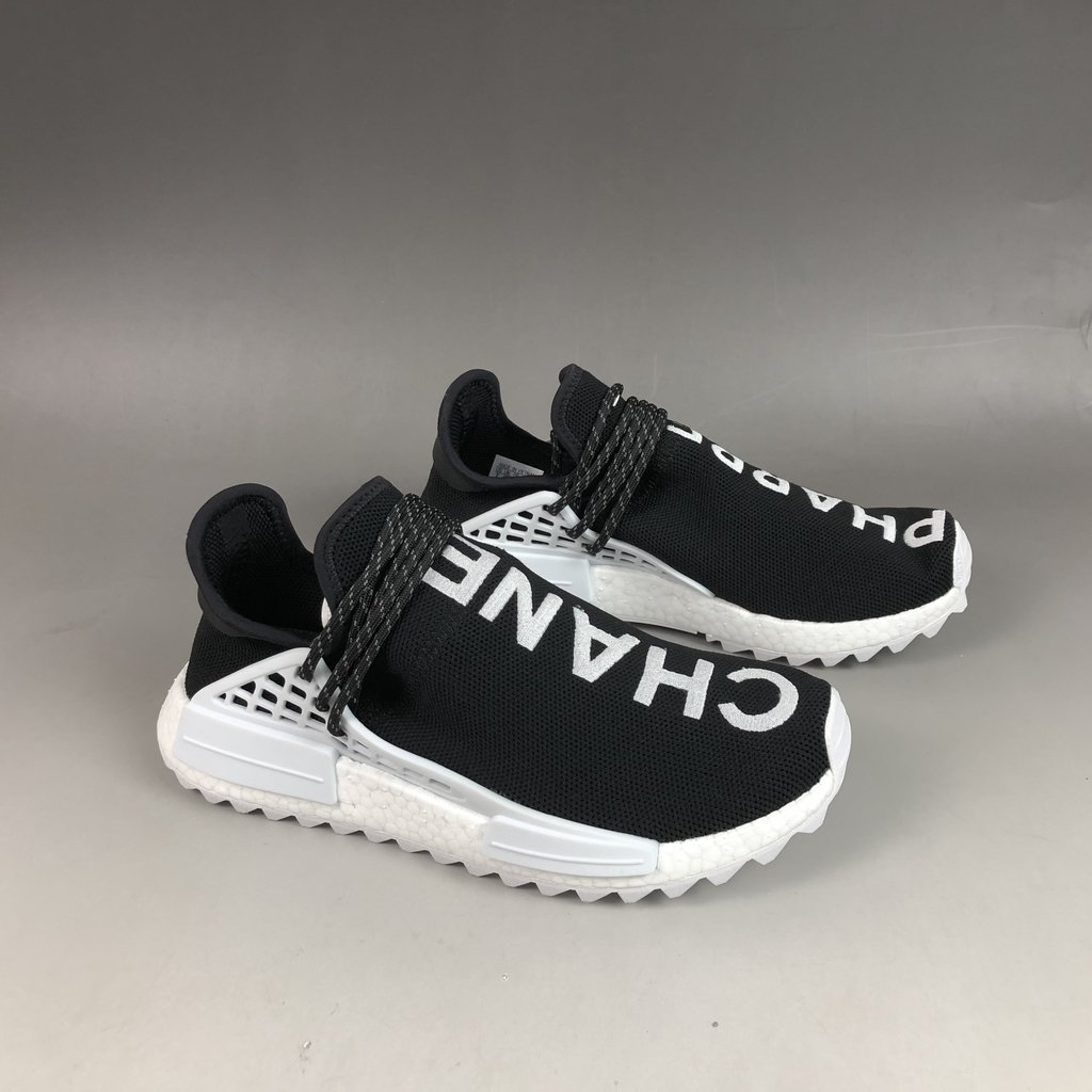 Adidas Human Race Nmd Pharrell X Chanel Xo Gang Adidas Human Race Nmd Pharrell X Chanel Xo Gang