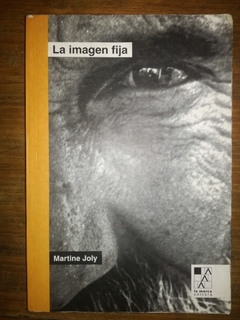 IMAGEN FIJA (BIBLIOTECA DE LA MIRADA) DE JOLY MARTINE
