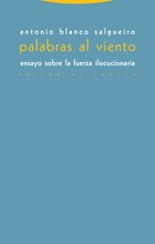 PALABRAS AL VIENTO-ANTONIO BLANCO SALGUEIRO
