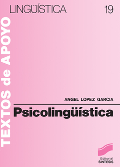 PSICOLINGUISTICA DE LOPEZ GARCIA