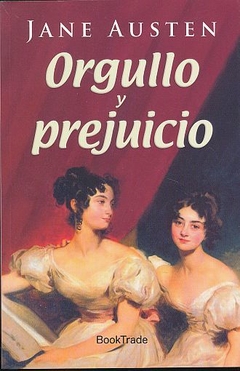 ORGULLO Y PREJUICIO-JANE AUSTEN