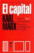 CAPITAL (TOMO 1 VOLUMEN 2 LIBRO PRIMERO) EL PROCESO DE PRODUCCION DEL CAPITAL DE MARX KARL