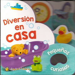 DIVERSION EN CASA