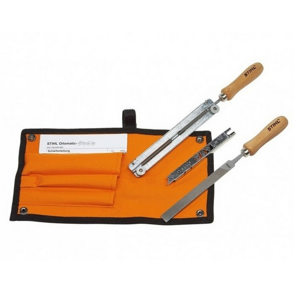 Kit d'affûtage de lame de tronçonneuse STIHL 5605-007-1027 Stihl - Gamm