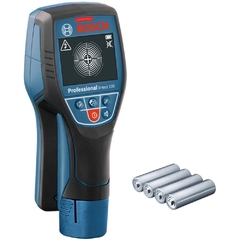Detector Bosch Para Metales Y Pvc 0601081300 - D-Tect 120 - comprar online