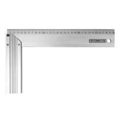 Escuadra Aluminio Crossmaster Profesional 9932156 - 300 Mm