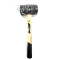 Martillo Con Cabeza De Goma Fmt 450 Grs. Mango Madera