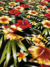 Tecido Floral Hibisco Jacquard - comprar online