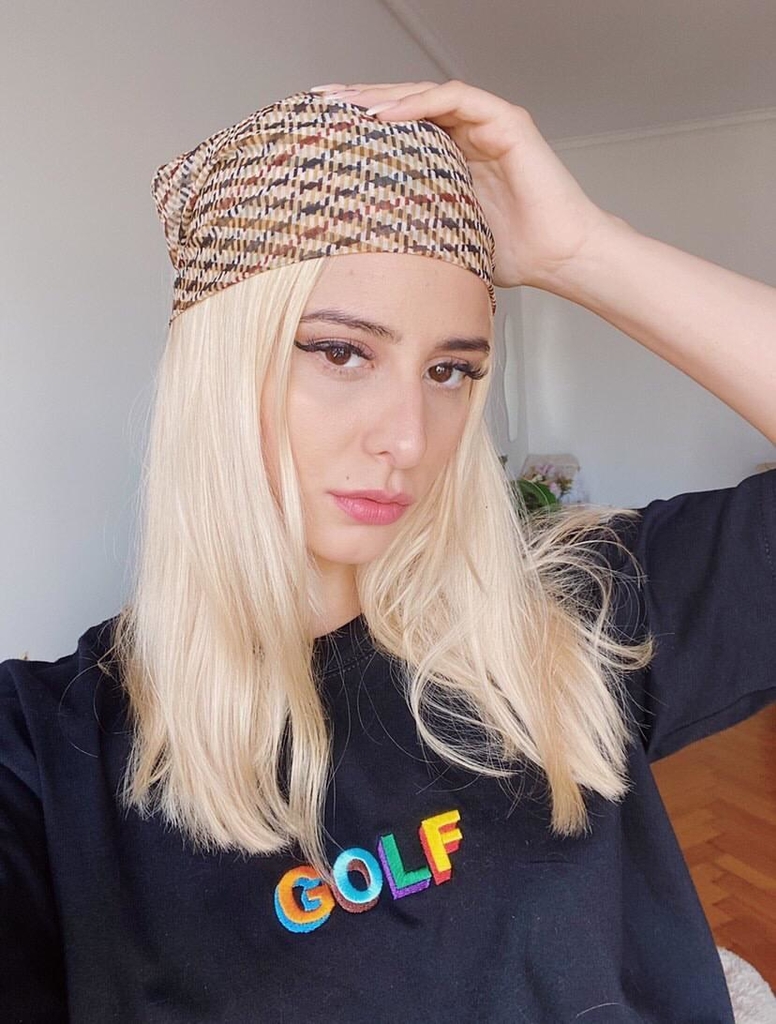 remeras de golf