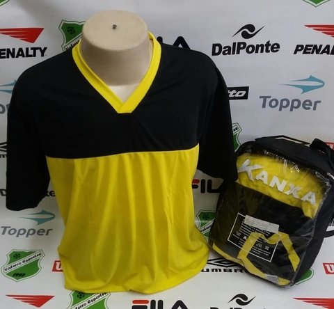 jogo de camisa
