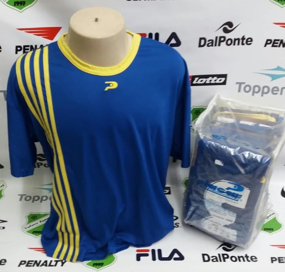 jogo de camisa