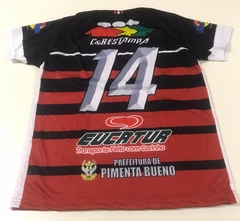 Camisa Atlético Pimentense-RO Listrada - comprar online