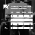 Oversize Aesthetic FUARK- Blue - Carbono Fitness