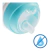 Vaso con asas Chicco - comprar online