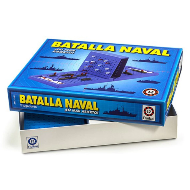 Juego Batalla Naval Ruibal - Comprar en SU NIÑO