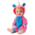 Muñeca unicornio en pañales - comprar online