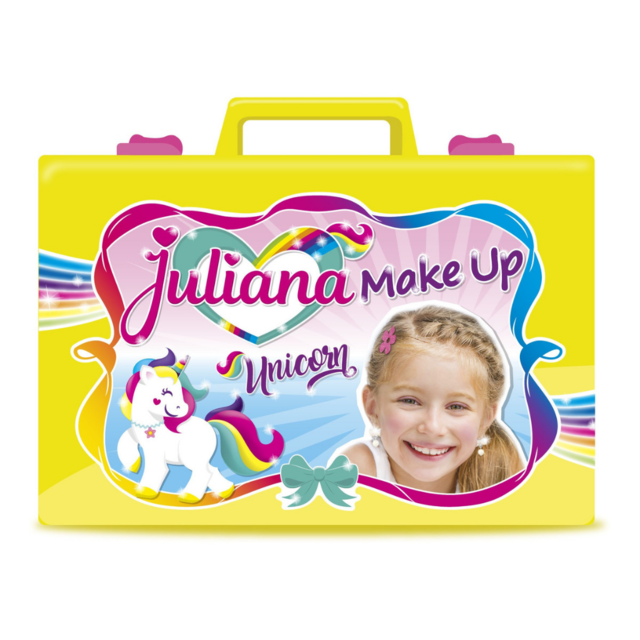 Valija Juliana Unicornio Make Up - Comprar en SU NIÑO