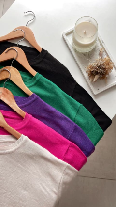 SWEATER BARU BREMER - tienda online