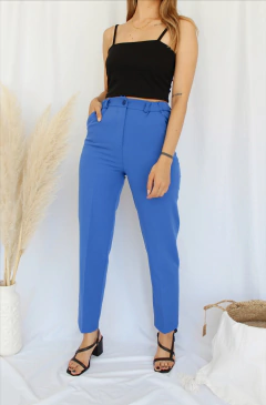 PANTALON ANA AZUL