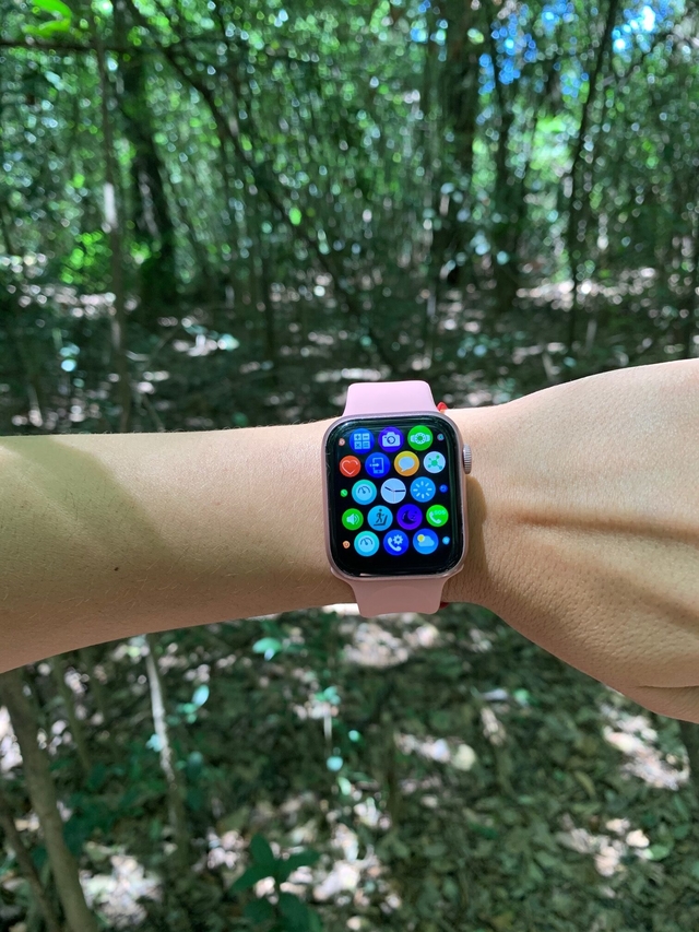 Smartwatch Reloj Inteligente W26+ Plus - Kubo Tecno