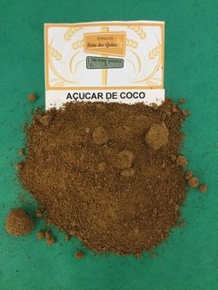 AÇÚCAR DE COCO - 100g