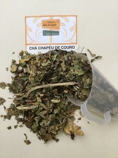CHAPÉU DE COURO - 100g
