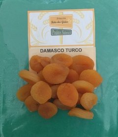 DAMASCO TURCO SECO - 100g