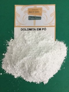 DOLOMITA EM PÓ - 100g
