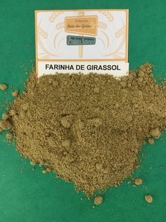 FARINHA DE GIRASSOL - 100g