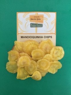 MANDIOQUINHA CHIPS - 100g