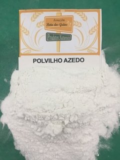 POLVILHO AZEDO - 100g