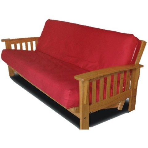 FUNDA FUTON 2 CUERPOS G y G