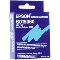 Cinta de impresión original Epson S015060