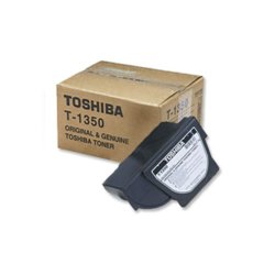 Cartucho de toner original Toshiba T-1350