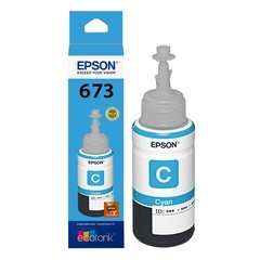 Tanque de tinta inkjet original Epson 673 - T673220