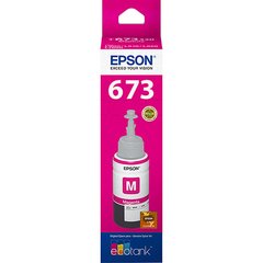 Tanque de tinta inkjet original Epson 673 - T673320