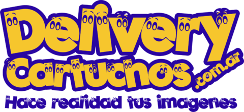 Delivery Cartuchos - Cartuchos, tintas, toners y cintas para impresoras.