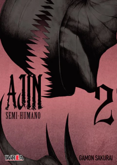 AJIN - SEMI-HUMANO 02