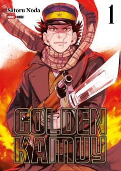 GOLDEN KAMUY 01
