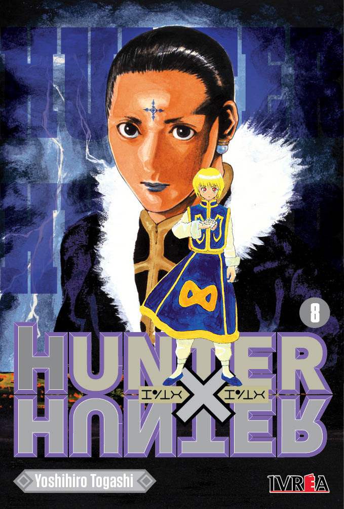 Hunter X Hunter Vol 8 Comprar En Capitan Barato Hunter X Hunter Vol 8 Comprar En Capitan Barato