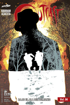 OUTCAST VOL.4: BAJO EL ALA DEL DEMONIO