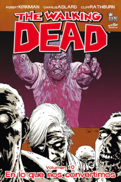 THE WALKING DEAD VOL.10
