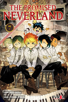 THE PROMISED NEVERLAND 07 (REEDICIÓN)