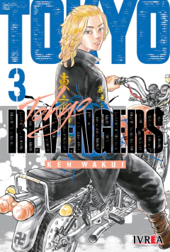 TOKYO REVENGERS Vol.3