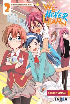 WE NEVER LEARN 02