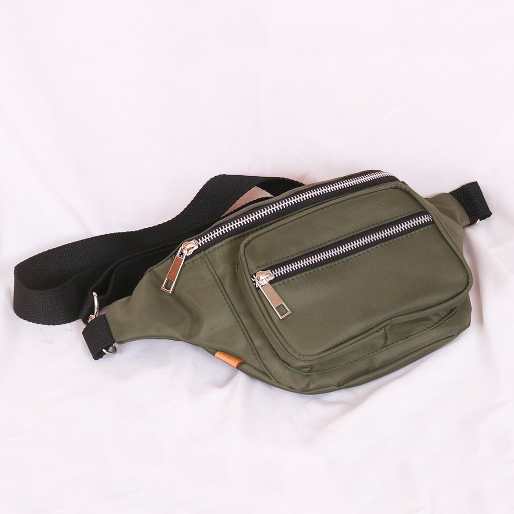 Ri onera Kora Impermeable Verde Nala Design