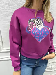 BUZO HEART - comprar online