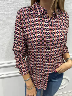 CAMISA ESTAMPADA OP - comprar online